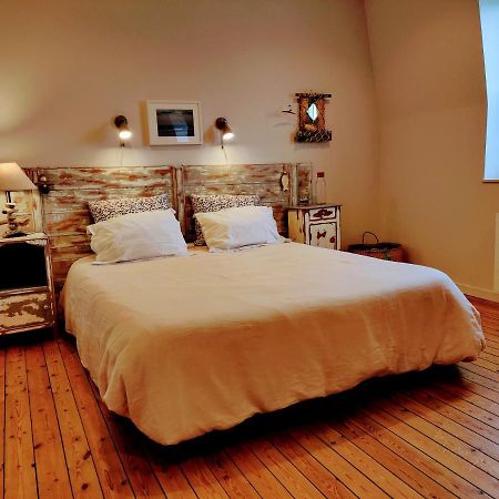 Studio "Gris Galet" Au 2Eme Etage, A 200M De La Plage كايو سور مير المظهر الخارجي الصورة
